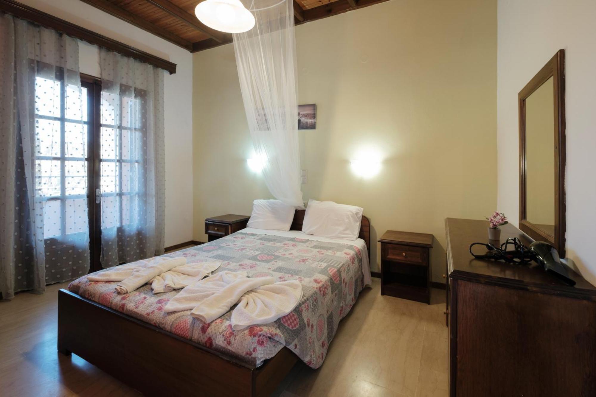 Nikos Pool Apartments - Upper Floor Sidárion Dış mekan fotoğraf