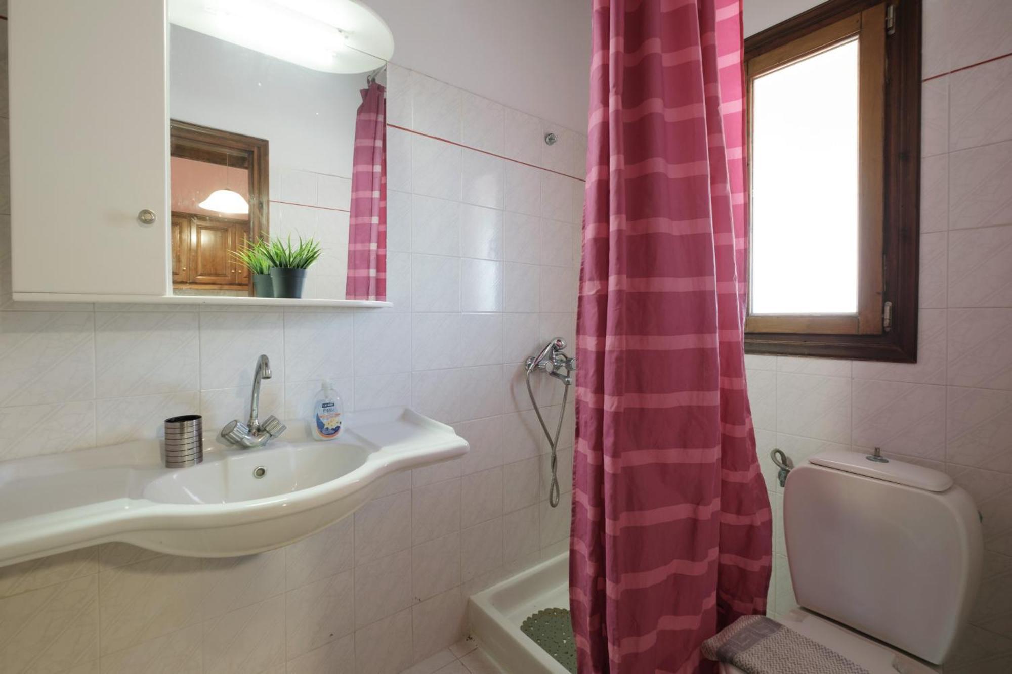 Nikos Pool Apartments - Upper Floor Sidárion Dış mekan fotoğraf